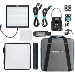 Nanlite PavoSlim 120B Bi-Color