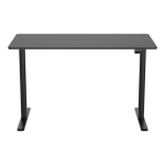Spacetronik Moris 121BB electric table 120x60
