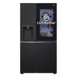 LG InstaView GSGV81EPLL k&otilde;rvutiasetsev k&uuml;lmik-s&uuml;gavk&uuml;lmik Eraldiseisev 635 l E Must