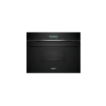 Siemens iQ700 CD714GXB1 auruahi V&auml;ike Must Puudutus