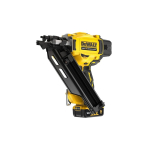 DeWALT DCN950N-XJ naela- ja klambrip&uuml;stol Naelap&uuml;stol Patarei