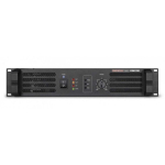Fonestar Fonestar FS-2601E - Monophonic output power. 700 W maximum, 600 W RMS. 4&Omega;/8&Omega;/100V/70V. Tone control: tre/mid/bass.