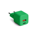 COLORUM wall charger USB-A + USB-C PD 30W CLS30-AC-04 xGreen