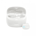 JBL Tune Buds 2 K&otilde;rvaklapp True Wireless Stereo (TWS) K&otilde;rvasisene K&otilde;ned/muusika Bluetooth Valge