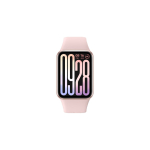 Xiaomi Smart Band 9 Pro AMOLED Randmel kantav aktiivsusmonitor 4,42 cm (1.74") P&auml;rlmutter