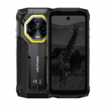 Ulefone Armor Mini 20 Pro 11,9 cm (4.7") Kaksik-SIM Android 14 5G USB t&uuml;&uuml;p-C 8 GB 256 GB 6200 mAh Must