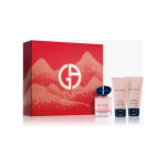 Armani Armani My Way set for women (perfume EDP, 50 ml + shower gel, 50 ml + body lotion, 50 ml)