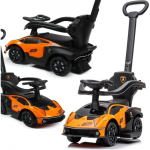 Enero JEDZIŹK CHODZIK PCHACZ SPORTOWE LAMBORGHINI
