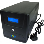 UPS UPS EMERGENCY POWER SUPPLY VOLT POLSKA MICRO 1200VA 720W