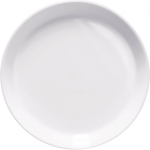 Komplektis Komplektis 6 Essenziale Gourmet s&uuml;gavat taldrikut - valge, 21,5 cm