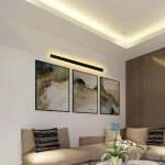 LED LED fassaadi seinakinnitus V-TAC Line 16W IP65 antratsiit 100cm VT-1176 3000K 2035lm
