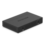NETGEAR GS305PP Mittejuhitav Gigabit Ethernet (10/100/1000) Power over Ethernet tugi Must