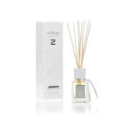 Millefiori Milano Aroma diffuser Zona Fine leather 100 ml 100ml Home fragrance with reeds