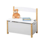 Kesper Chest Na Toys with White Seat