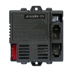 Lean Lean Cars Centralka, module JR1630RX-12V for car XMX611