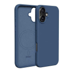 Case Case Telforceone Etteri Silicone Mag Apple iPhone 16 6.1" blue