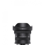 Sigma 10-18mm F2.8 DC DN | C, Canon-RF MILC (Peeglita vahetatavate objektiividega kaamera) Lai suumobjektiiv Must
