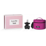 Tous Loveme Onyx perfume case 2 pcs