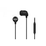 Philips TAE2146BK/00 k&otilde;rvaklapid ja peakomplekt K&otilde;rvaklapp Juhtmega &uuml;hendatud K&otilde;rvasisene K&otilde;ned/muusika USB t&uuml;&uuml;p-C Must
