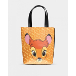 Disney LT550201BAM ostukott Pruun, Kollane Tote-t&uuml;&uuml;pi k&auml;ekott