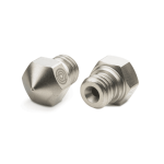 PrimaCreator MK10 nickel-plated copper nozzle 0.4mm (for all metal hot-ends) - 1 pc