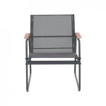 Outdoor Outdoor furniture set Harlem anthracite PATIO garden furniture set