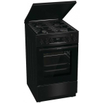 Stove Stove Cooker GORENJE MEKS5141BM