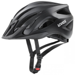 Helmet Helmet Uvex Viva 3 black matt-52-57CM
