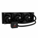 Enermax ELC-LMIV360-SF arvuti jahutuss&uuml;steem Protsessor Vedeljahutuskomplekt 12 cm Must