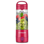 NutriBullet NBP003MA 0,475 l Kaasaskantav blender Magenta, Lilla