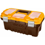 Ingco PBX1702 T&ouml;&ouml;riistakohver 17", 436x220x205 mm