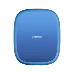SanDisk SDSSDE62C-2T00-G25 v&auml;line SSD-ketas 2 TB USB t&uuml;&uuml;p-C 3.2 Gen 2 (3.1 Gen 2) Sinine