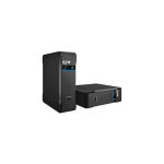 Eaton 3P Ellipse 700 puhvertoiteallikas (UPS) Ooteseisund (v&otilde;rgust v&auml;ljas) 0,7 kVA 420 W 4 vahelduvvoolu kontakt