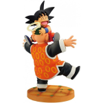 Banpresto Dragon Ball Dragon History II Son Goku ja vanaisa Son Gohan Ichibansho figuur 16cm