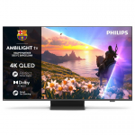 Philips 43PUS8600/12 teler 109,2 cm (43") 4K Ultra HD Nutiteleri funktsioon WiFi Must