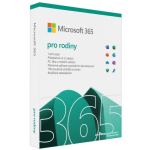 Microsoft 365 peredele CZ - 1 aasta tellimus