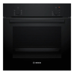 Bosch Serie 2 HBF010BA1 ahi 66 l 3300 W Must