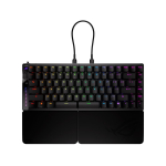 ASUS ROG Falcata klaviatuur M&auml;ngimine USB + RF Wireless + Bluetooth Must