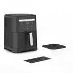 Tefal Easy Fry & Grill EY8018 6,5 l Eraldiseisev 1830 W Kuuma&otilde;hu frit&uuml;&uuml;r Must
