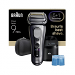 Braun Series 9 Pro+ 9667CC Foolium pardel Trimmer H&otilde;be