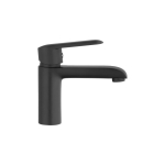 Invena INVENA SIROS kraan musta WASHBASIN kraan