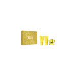 Versace &bdquo;Kollane Diamond&ldquo; komplekt: tualettvesi (50 ml) + du&scaron;igeel (50 ml) + kehakreem (50 ml)