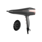 Cecotec IoniCare Radiance f&ouml;&ouml;n 2500 W Must, P&auml;rlmutter