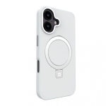 Apple Apple iPhone 17 Shield Case With MagSafe & Stand Matte Silver