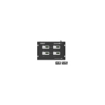 Moduliatorius Moduliatorius 4x HDMI arba 2x DVB-T/C/ISDB-T EDISION