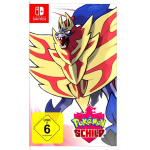 &bdquo;Pokemon &bdquo;Pokemon Shield&ldquo; (JK, SE, DK, FI) &ndash; &bdquo;Nintendo Switch&ldquo;