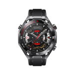 Huawei 55020GBB nutikell ja spordikell 3,81 cm (1.5") LTPO 48.5 mm Digitaalne 466 x 466 pikslit Must WiFi GPS (satelliit)