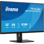 iiyama ProLite XB3294UHSCP-B1 PC lamekuvar 80 cm (31.5") 3840 x 2160 pikslit 4K Ultra HD Must