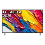 LG QNED84 139,7 cm (55") 4K Ultra HD Nutiteleri funktsioon WiFi Must