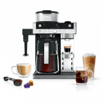 Ninja CFN802EU kohvimasin Poolautomaatne 1,8 l
